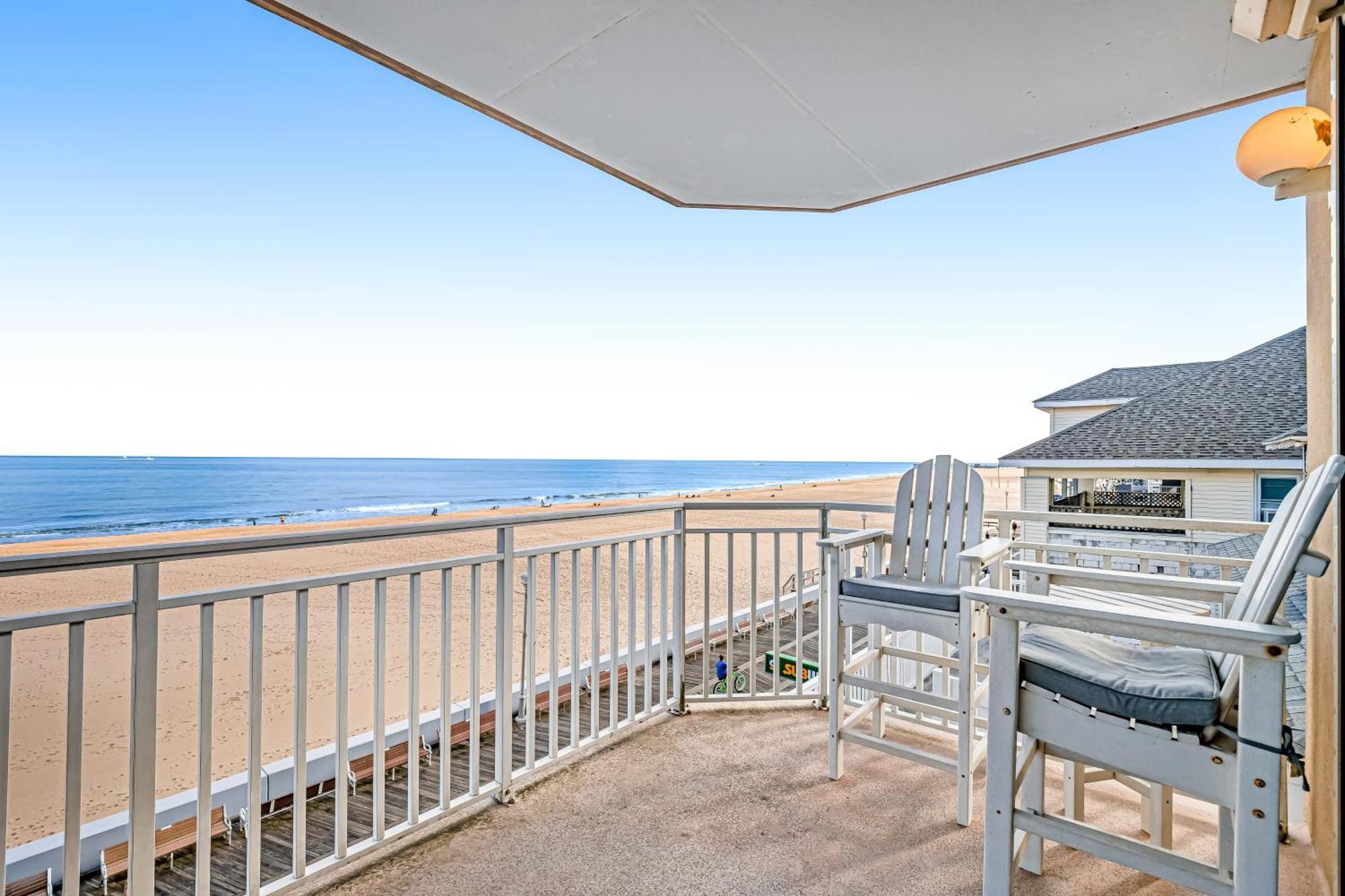 Appartamento Oceans Mist 401 Ocean City Esterno foto