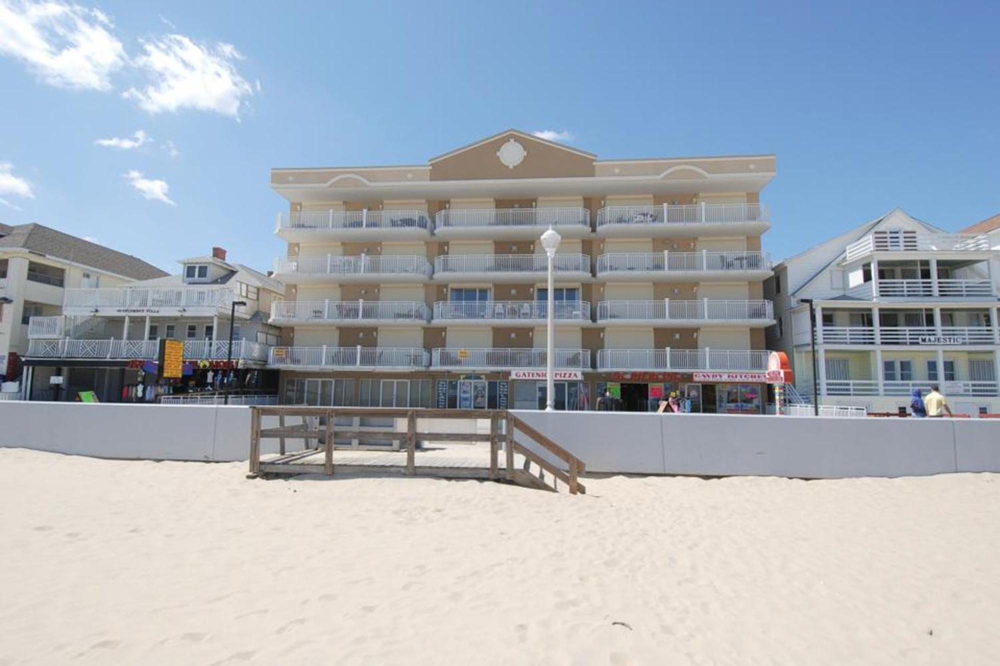 Appartamento Oceans Mist 401 Ocean City Esterno foto