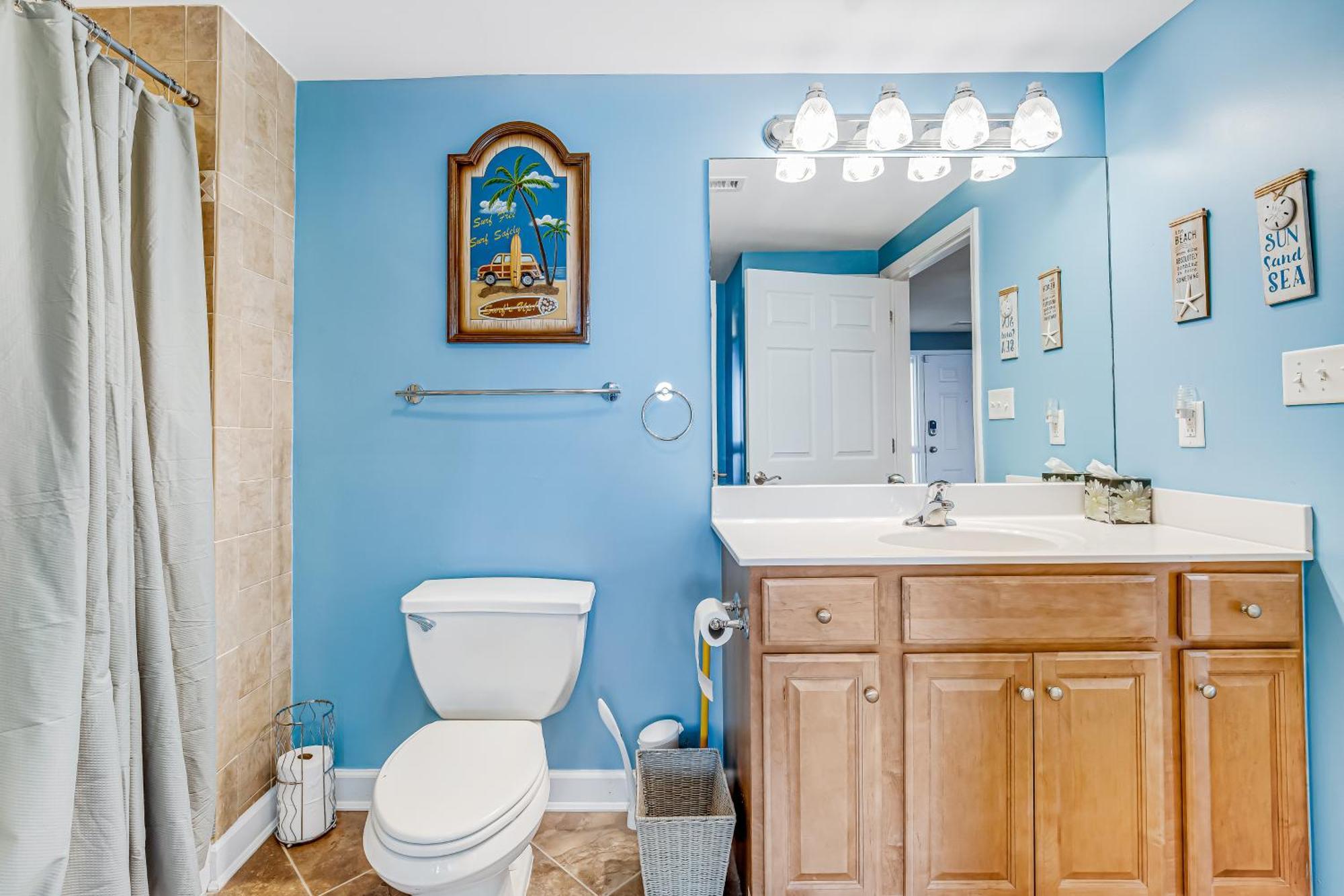 Appartamento Oceans Mist 401 Ocean City Esterno foto