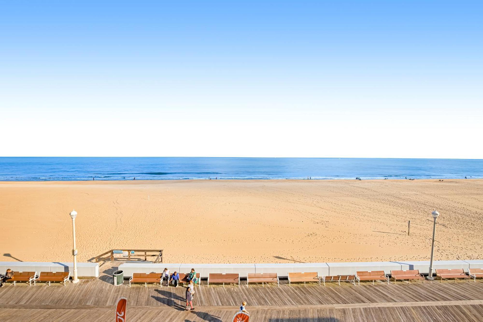 Appartamento Oceans Mist 401 Ocean City Esterno foto