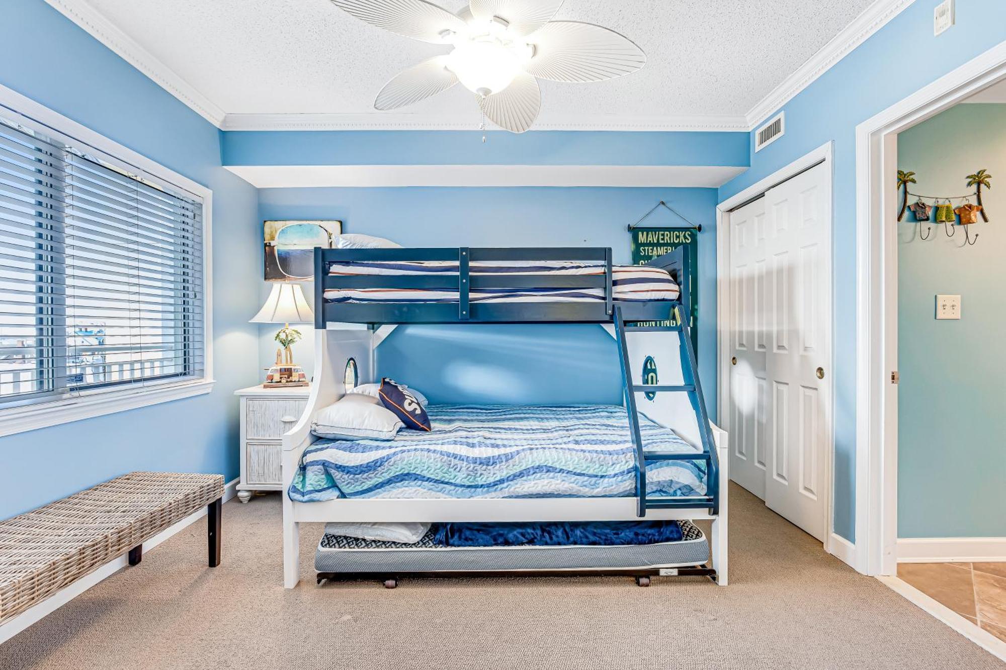 Appartamento Oceans Mist 401 Ocean City Esterno foto