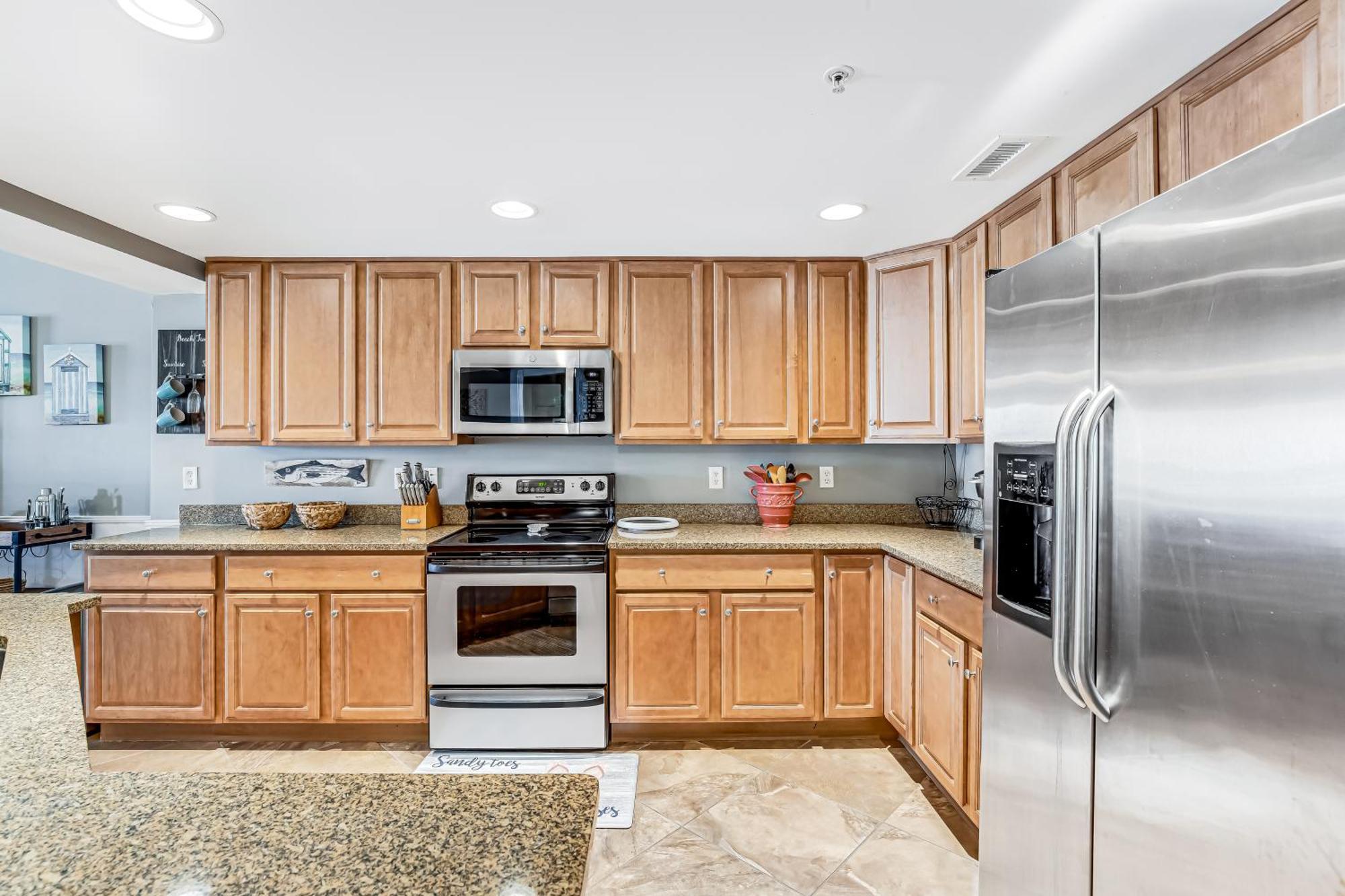 Appartamento Oceans Mist 401 Ocean City Esterno foto
