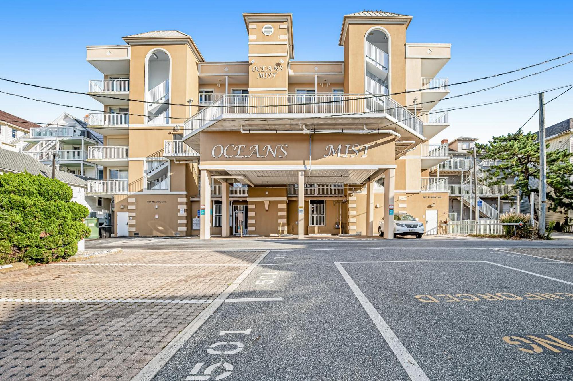Appartamento Oceans Mist 401 Ocean City Esterno foto