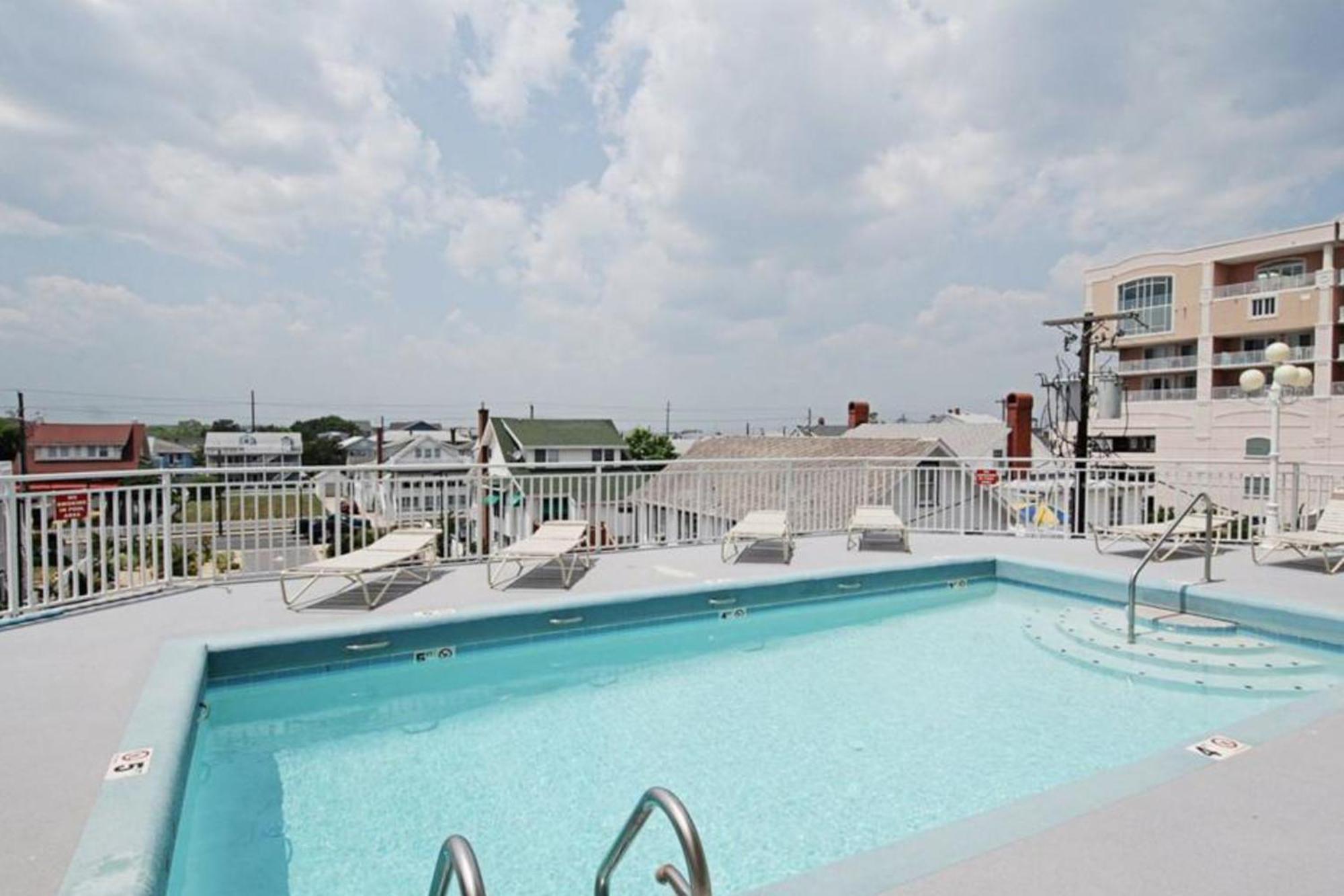 Appartamento Oceans Mist 401 Ocean City Esterno foto