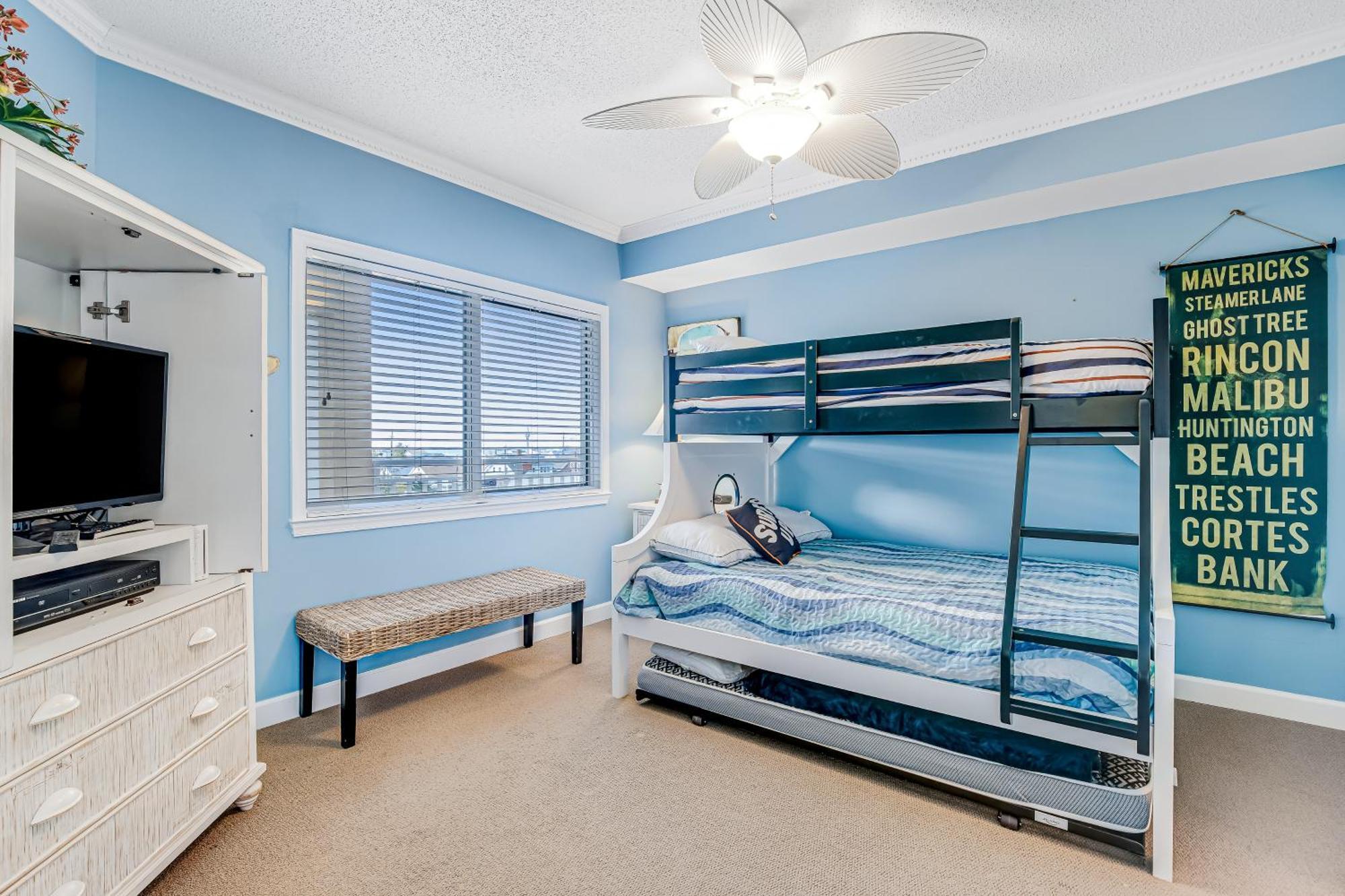 Appartamento Oceans Mist 401 Ocean City Esterno foto