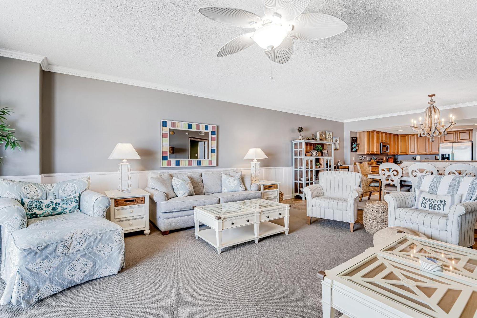 Appartamento Oceans Mist 401 Ocean City Esterno foto
