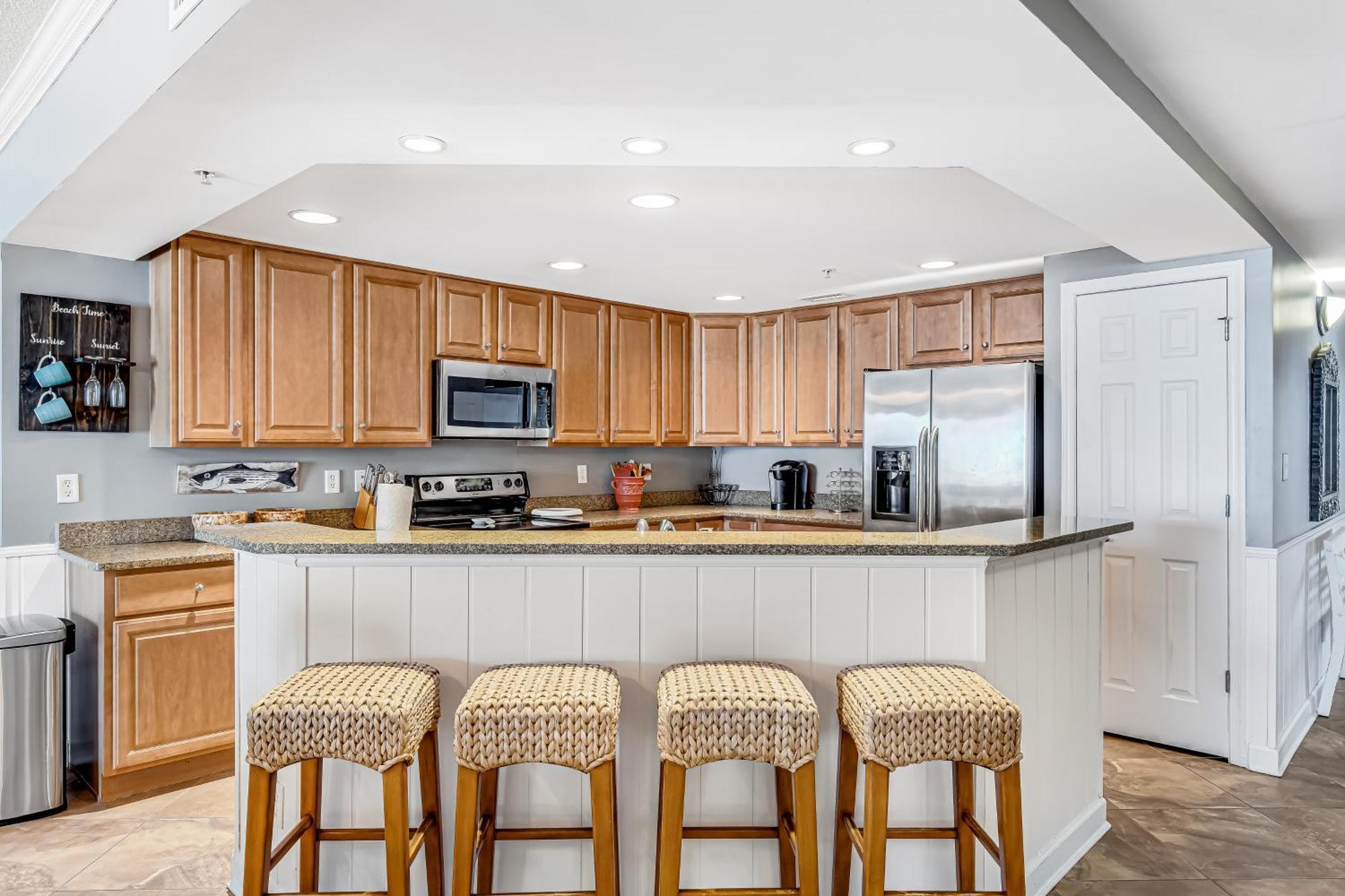 Appartamento Oceans Mist 401 Ocean City Esterno foto