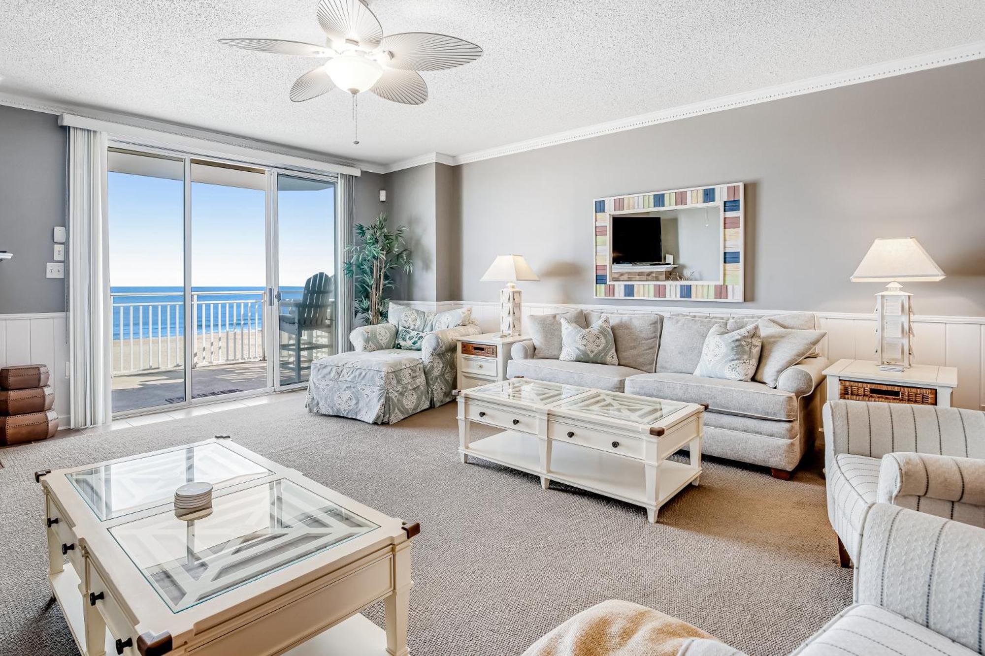 Appartamento Oceans Mist 401 Ocean City Esterno foto