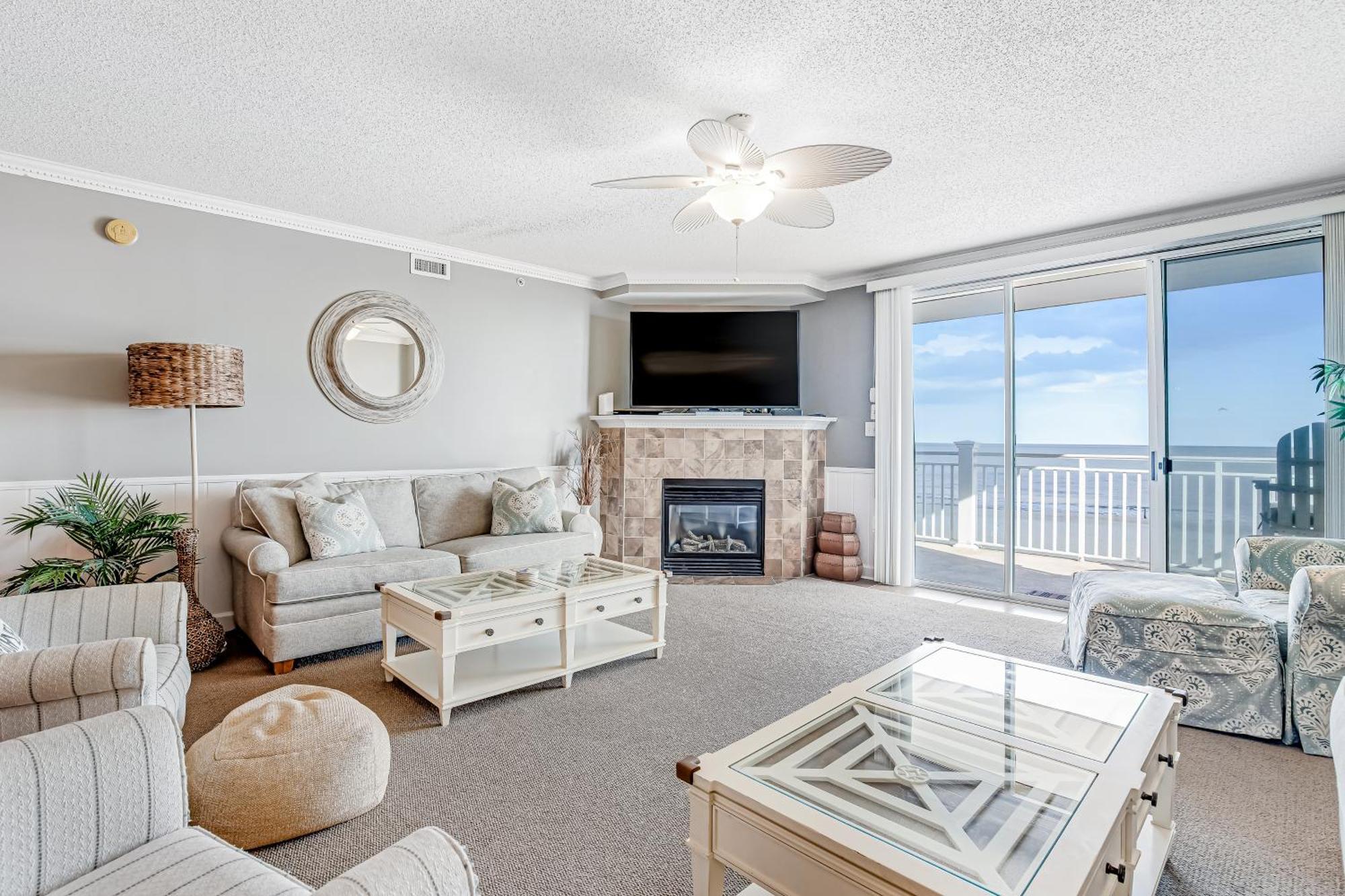 Appartamento Oceans Mist 401 Ocean City Esterno foto